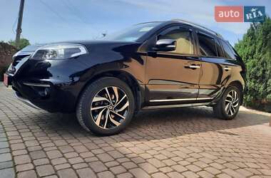 Внедорожник / Кроссовер Renault Koleos 2014 в 