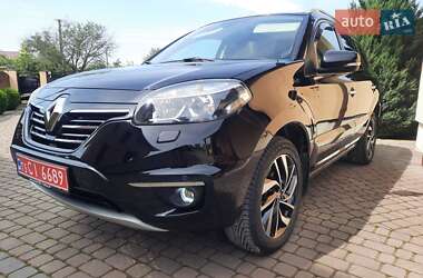 Внедорожник / Кроссовер Renault Koleos 2014 в 