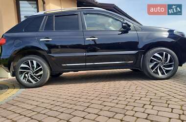 Внедорожник / Кроссовер Renault Koleos 2014 в Львове