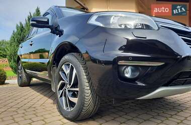 Внедорожник / Кроссовер Renault Koleos 2014 в 
