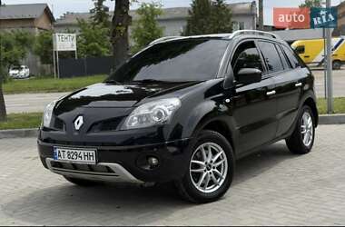 Внедорожник / Кроссовер Renault Koleos 2008 в Ивано-Франковске