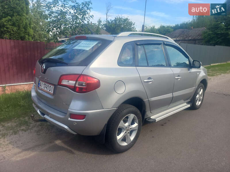 Позашляховик / Кросовер Renault Koleos 2008 в Десні