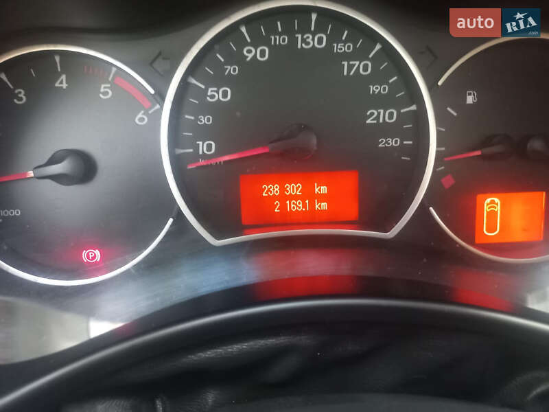 Позашляховик / Кросовер Renault Koleos 2008 в Десні