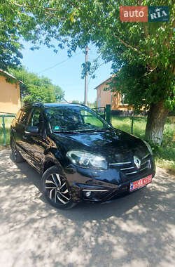 Внедорожник / Кроссовер Renault Koleos 2014 в Белгороде-Днестровском