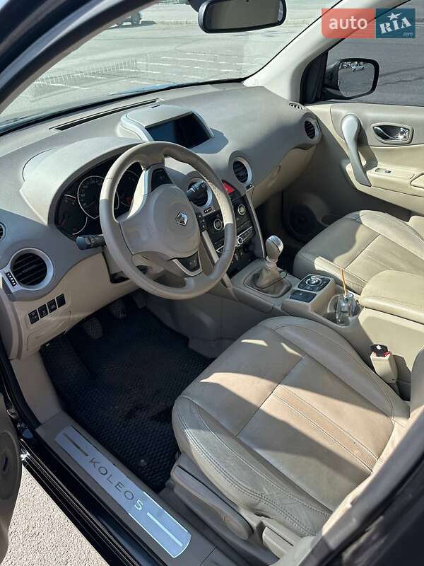 Внедорожник / Кроссовер Renault Koleos 2008 в Харькове