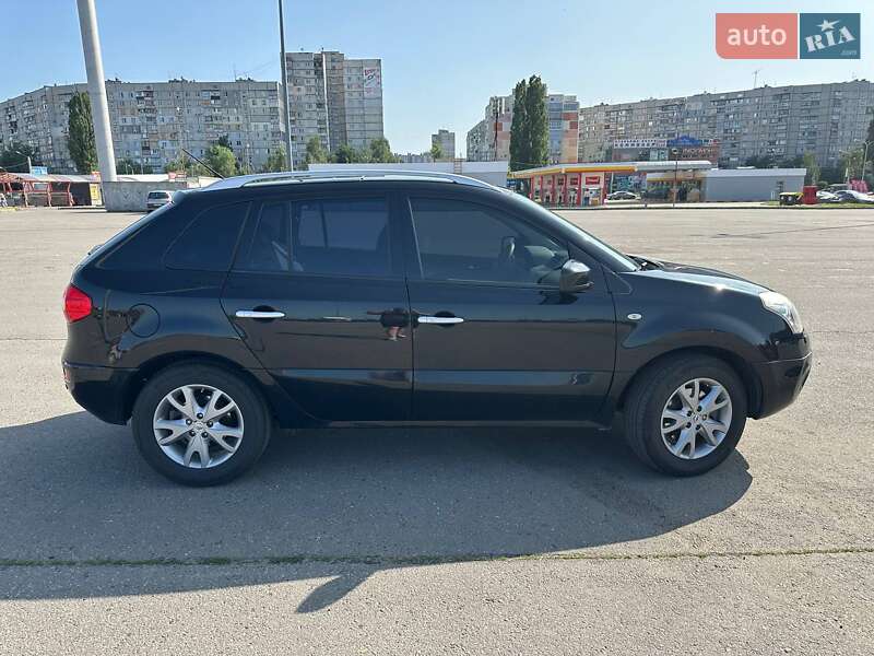 Внедорожник / Кроссовер Renault Koleos 2008 в Харькове
