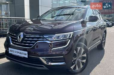 Внедорожник / Кроссовер Renault Koleos 2023 в Киеве