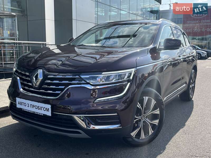 Renault Koleos 2023