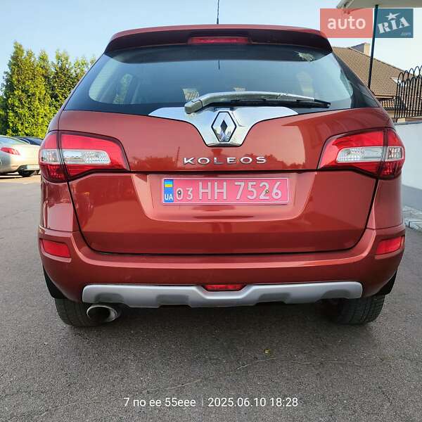 Позашляховик / Кросовер Renault Koleos 2012 в Рівному фото 6 Позашляховик / Кросовер Renault Koleos 2012 в Рівному