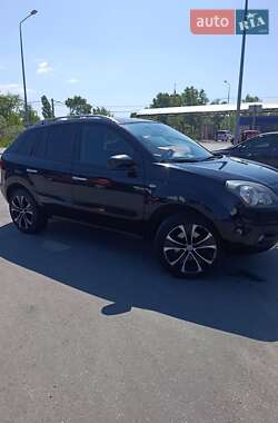 Внедорожник / Кроссовер Renault Koleos 2008 в Днепре