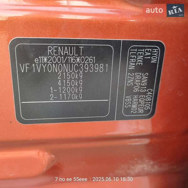 Позашляховик / Кросовер Renault Koleos 2012 в Рівному фото 32 Позашляховик / Кросовер Renault Koleos 2012 в Рівному