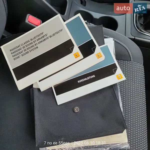 Позашляховик / Кросовер Renault Koleos 2012 в Рівному документ 2 фото Позашляховик / Кросовер Renault Koleos 2012 в Рівному документ