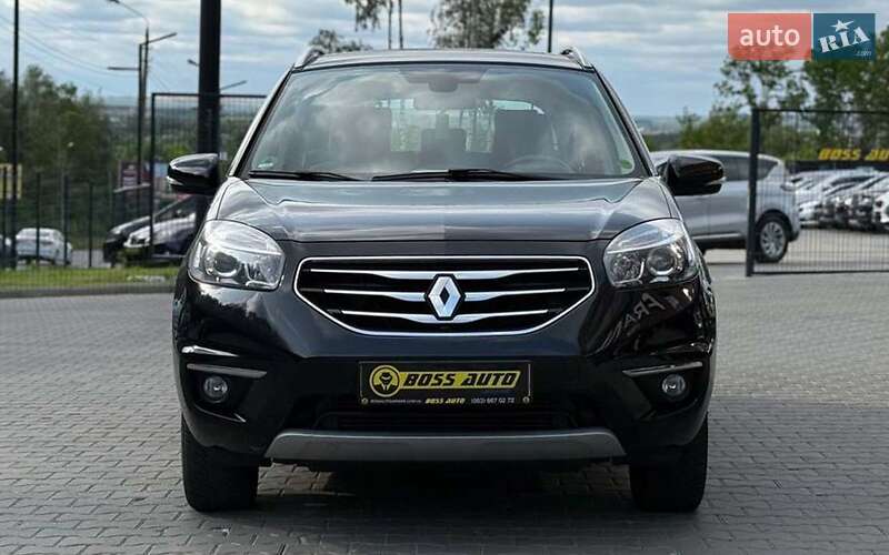 Внедорожник / Кроссовер Renault Koleos 2012 в Черновцах