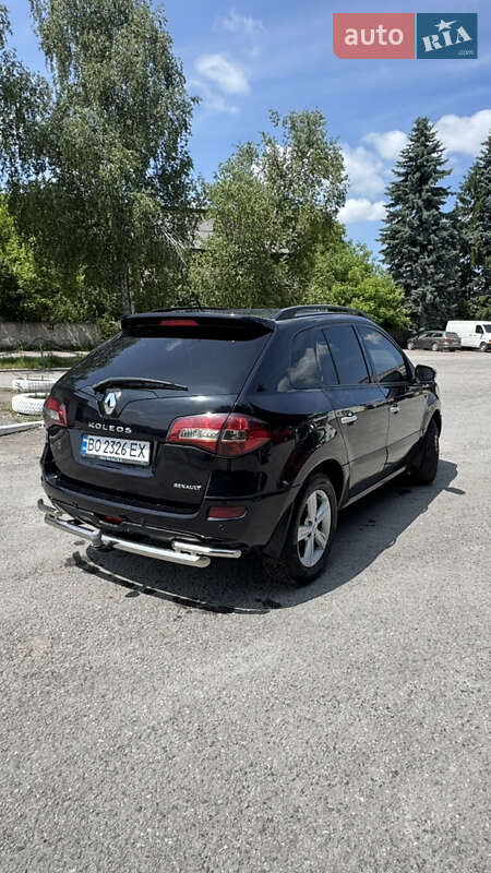 Внедорожник / Кроссовер Renault Koleos 2011 в Збараже