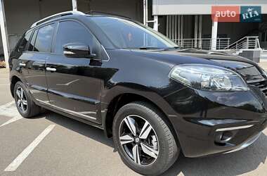Внедорожник / Кроссовер Renault Koleos 2013 в 