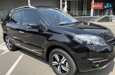 Внедорожник / Кроссовер Renault Koleos 2013 в 