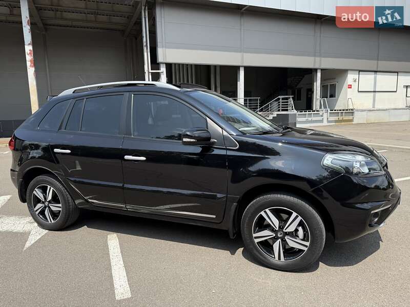 Внедорожник / Кроссовер Renault Koleos 2013 в 
