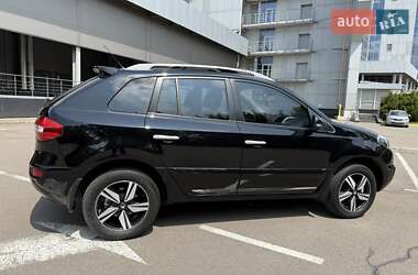 Внедорожник / Кроссовер Renault Koleos 2013 в 