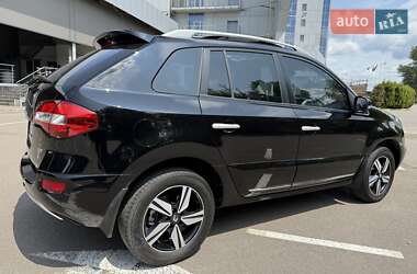 Внедорожник / Кроссовер Renault Koleos 2013 в 