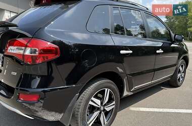 Внедорожник / Кроссовер Renault Koleos 2013 в 