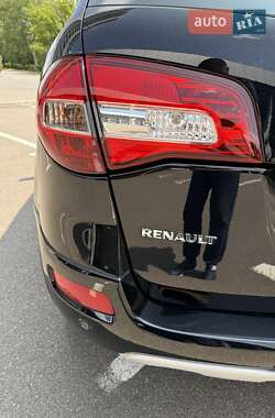 Внедорожник / Кроссовер Renault Koleos 2013 в 