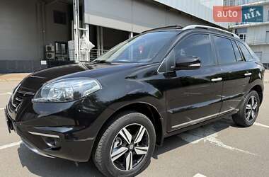 Внедорожник / Кроссовер Renault Koleos 2013 в 