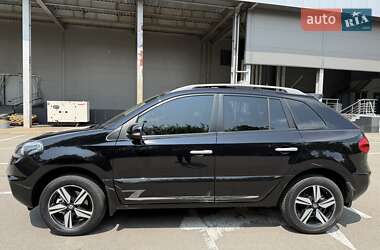 Внедорожник / Кроссовер Renault Koleos 2013 в 