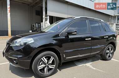 Внедорожник / Кроссовер Renault Koleos 2013 в 