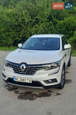 Позашляховик / Кросовер Renault Koleos 2019 в Турці