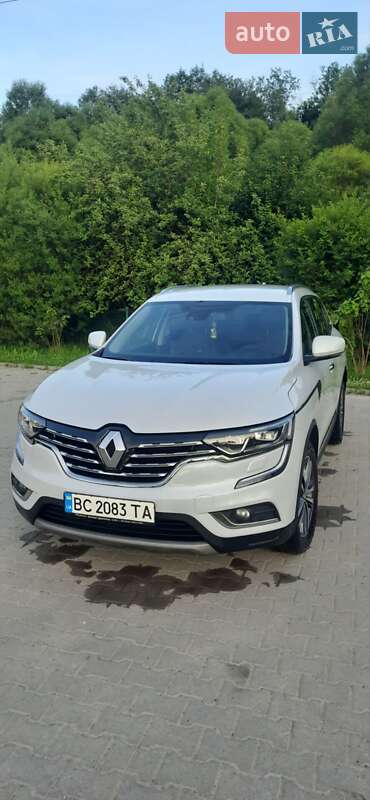 Renault Koleos 2019