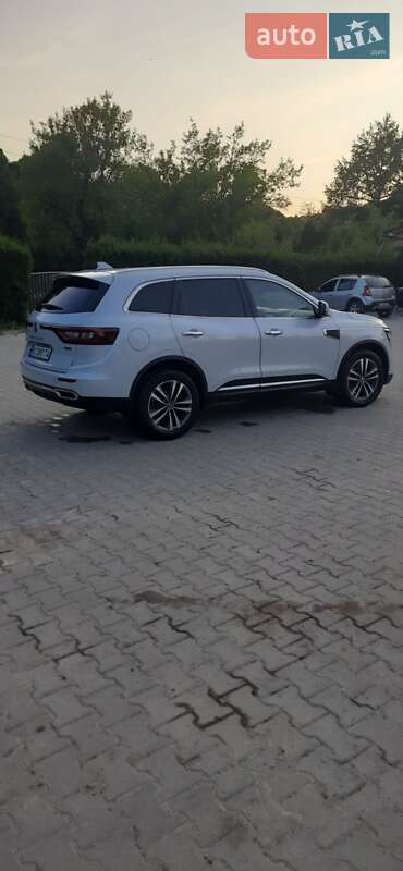 Внедорожник / Кроссовер Renault Koleos 2019 в Турке фото 13 Внедорожник / Кроссовер Renault Koleos 2019 в Турке