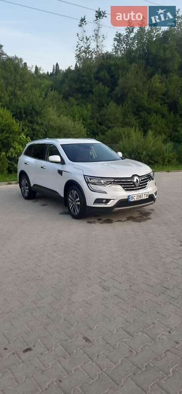Внедорожник / Кроссовер Renault Koleos 2019 в Турке фото 16 Внедорожник / Кроссовер Renault Koleos 2019 в Турке