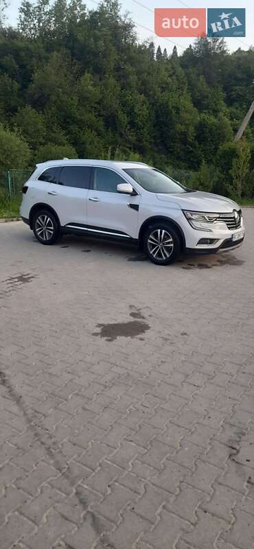 Внедорожник / Кроссовер Renault Koleos 2019 в Турке фото 14 Внедорожник / Кроссовер Renault Koleos 2019 в Турке