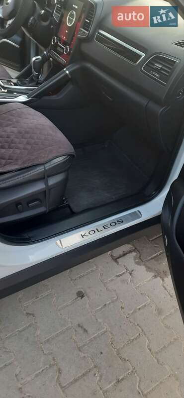 Внедорожник / Кроссовер Renault Koleos 2019 в Турке фото 32 Внедорожник / Кроссовер Renault Koleos 2019 в Турке