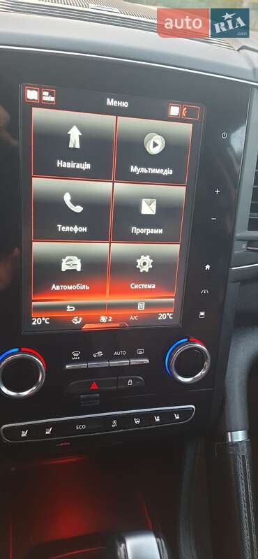 Внедорожник / Кроссовер Renault Koleos 2019 в Турке фото 40 Внедорожник / Кроссовер Renault Koleos 2019 в Турке