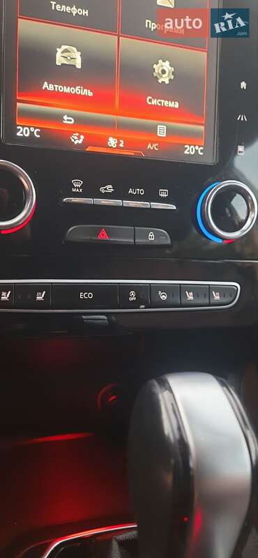 Внедорожник / Кроссовер Renault Koleos 2019 в Турке фото 43 Внедорожник / Кроссовер Renault Koleos 2019 в Турке