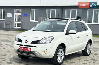 Внедорожник / Кроссовер Renault Koleos 2011 в 