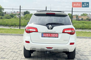 Внедорожник / Кроссовер Renault Koleos 2011 в 