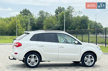 Внедорожник / Кроссовер Renault Koleos 2011 в 