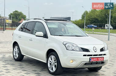 Внедорожник / Кроссовер Renault Koleos 2011 в 