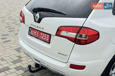 Внедорожник / Кроссовер Renault Koleos 2011 в 