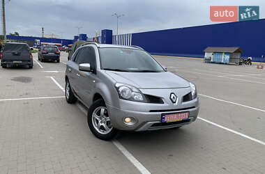 Внедорожник / Кроссовер Renault Koleos 2008 в Сумах