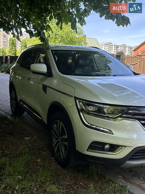 Внедорожник / Кроссовер Renault Koleos 2018 в Хмельницком