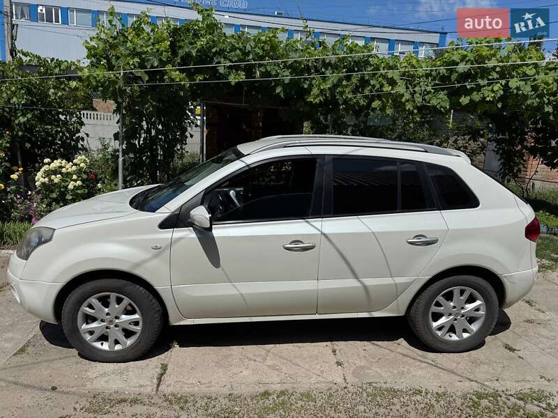 Позашляховик / Кросовер Renault Koleos 2009 в Кропивницькому