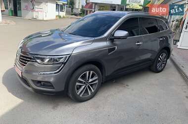 Позашляховик / Кросовер Renault Koleos 2017 в Черкасах