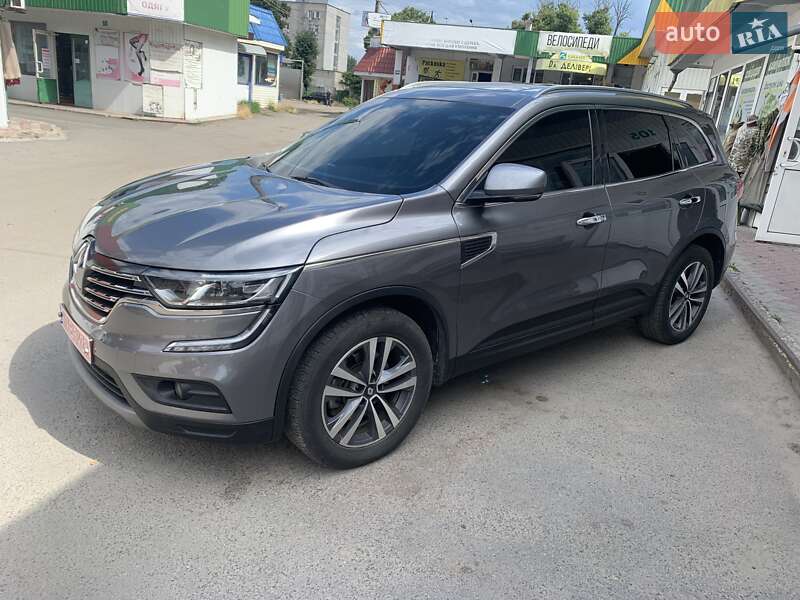 Renault Koleos 2017