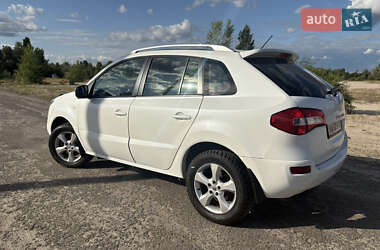 Внедорожник / Кроссовер Renault Koleos 2011 в 