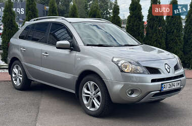 Внедорожник / Кроссовер Renault Koleos 2009 в Киеве