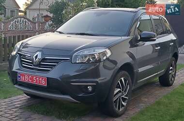 Внедорожник / Кроссовер Renault Koleos 2015 в Ровно