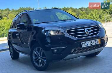 Позашляховик / Кросовер Renault Koleos 2012 в Дубні